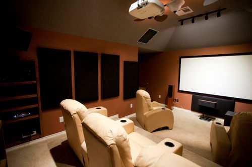 Personalized Home Theater