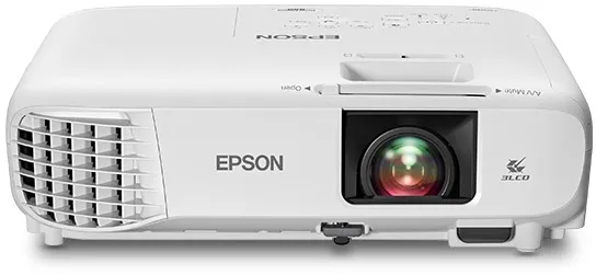 Epson Home Cinema 880 White Projector