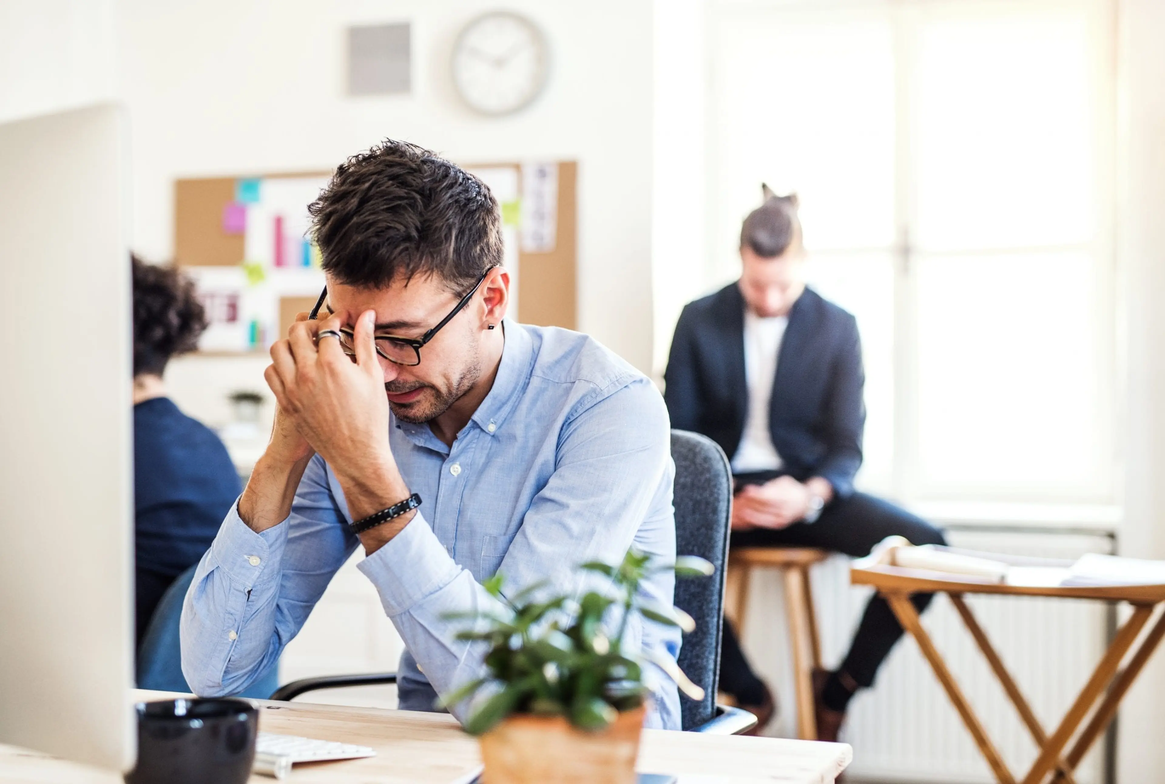Office Challenges