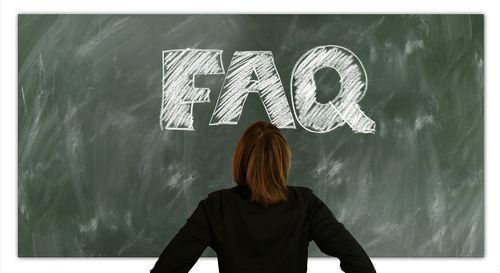 Frequently Asked Questions