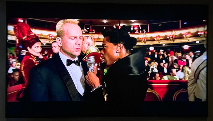 A screenshot of a Bruce Willis film.