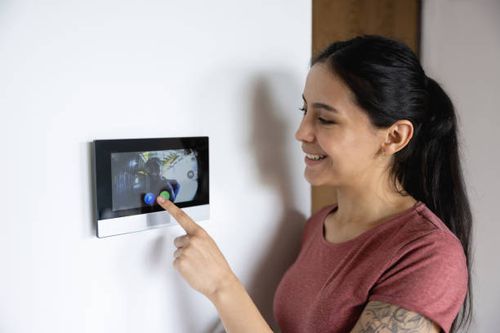 Home Intercom System 
