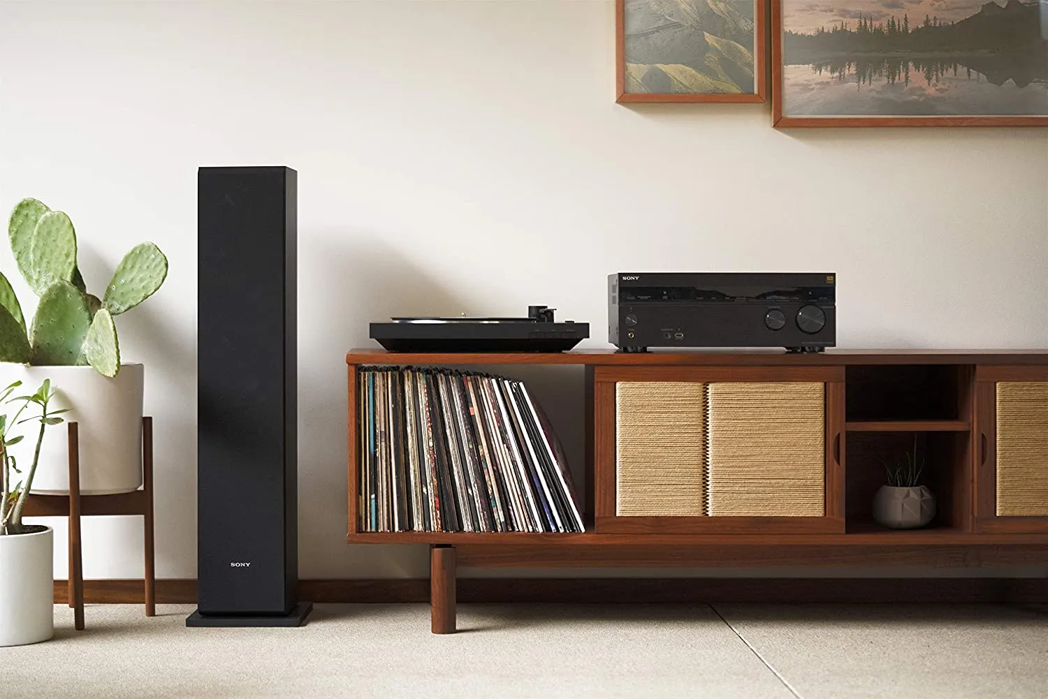 Home Stereo System