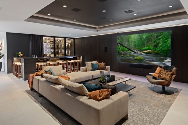 Home  Theater