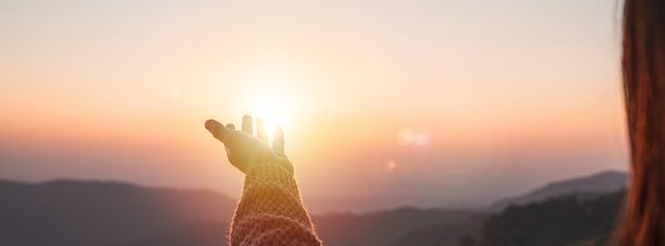 Hand Under the Sun