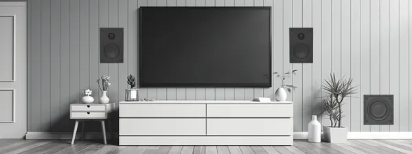 In Wall Speaker System