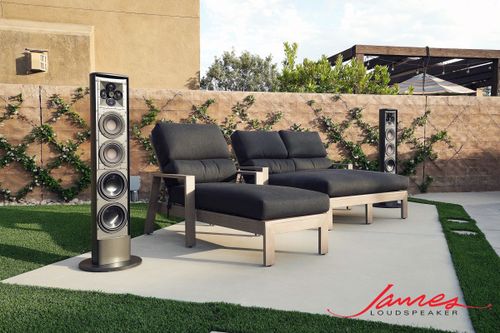James Loudspeaker Audio