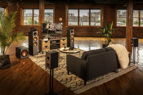 Klipsch Sound System