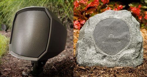 Weatherproof Speakers