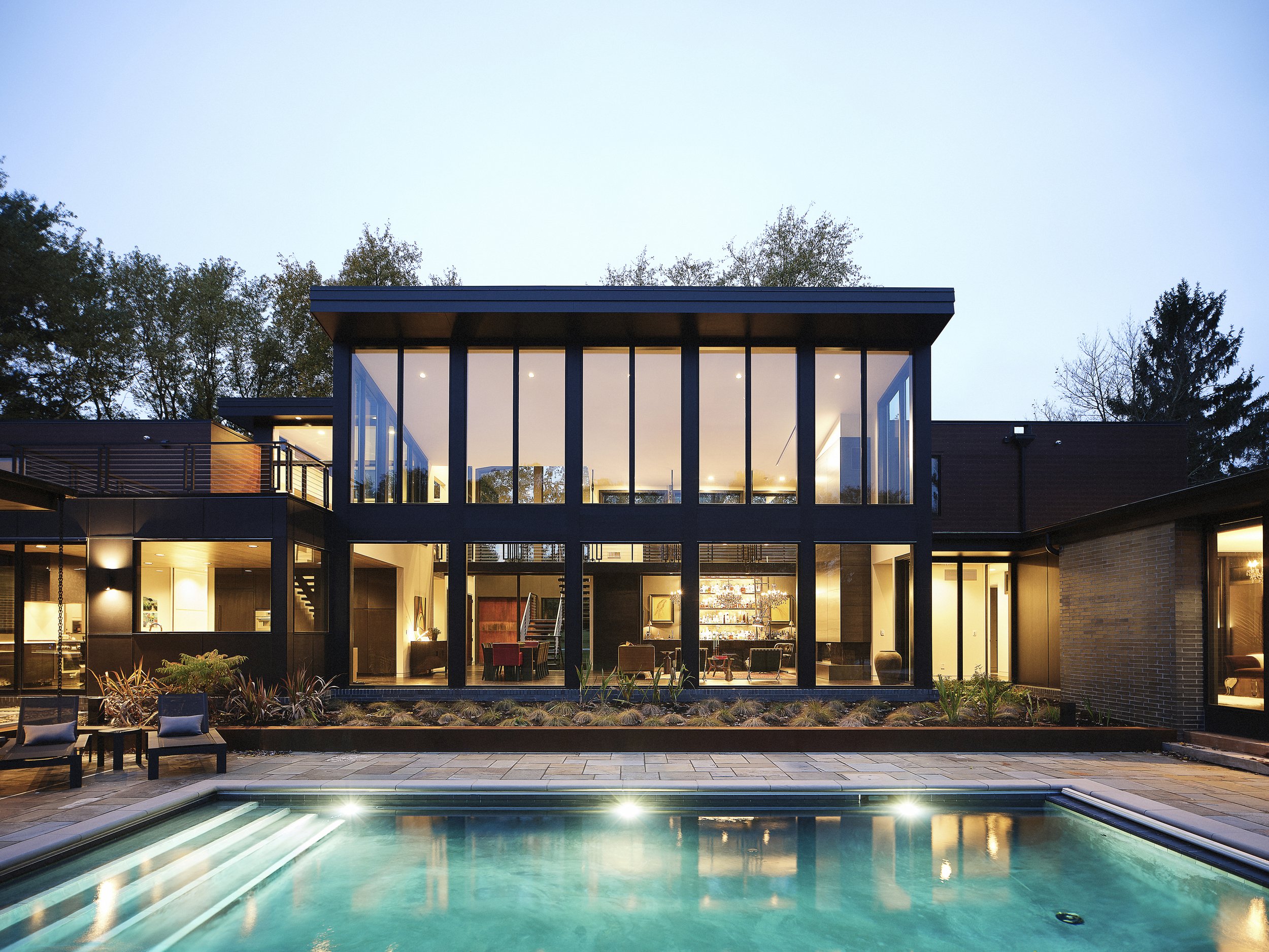 Luxury Smart Home