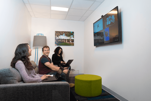Huddle Room