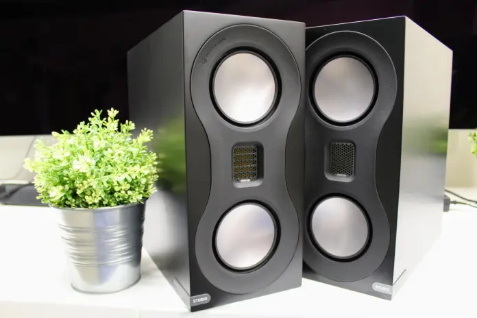 Monitor Audio Bookshelf Speakers