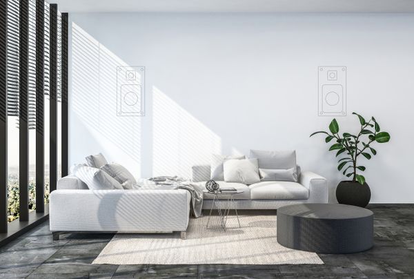 Motorized Shades