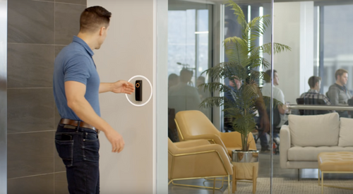 Access Control Install