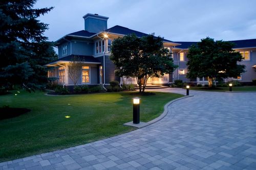 Home Outdoor Lighting
