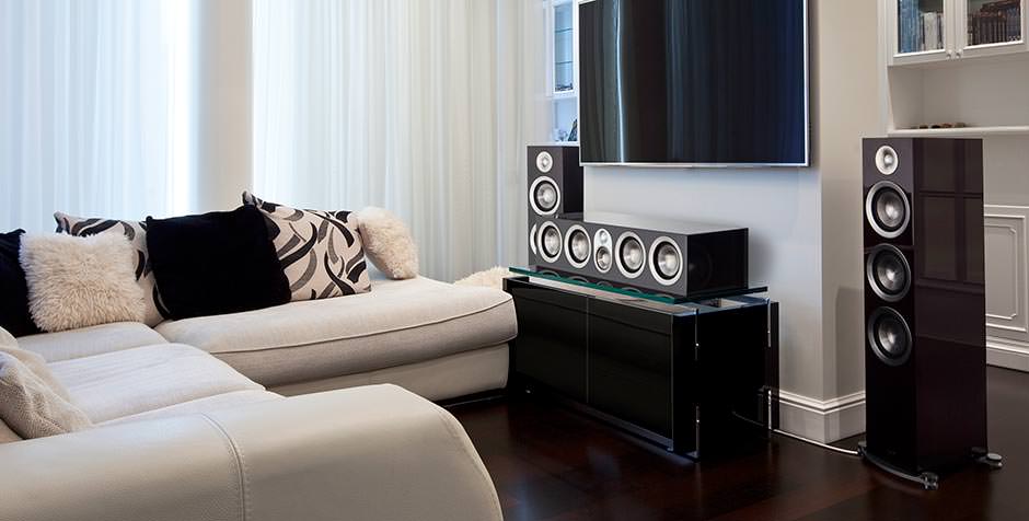 Paradigm Sound System