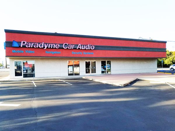 Paradyme Car Audio