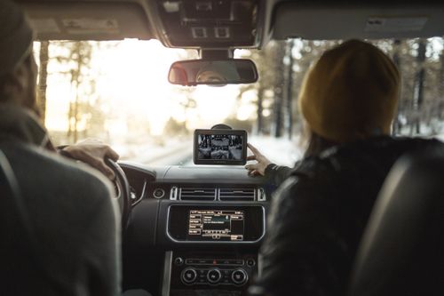 Backup RV Camera