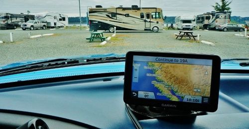 RV Navigation System