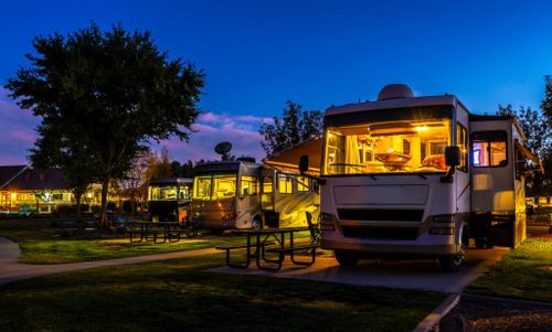 RV Security System