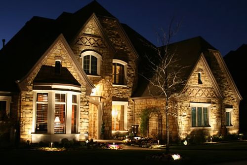 Residential Down Lighting