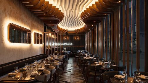 Restaurant Recessed Lighting