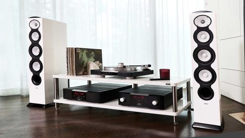 Revel Sound System