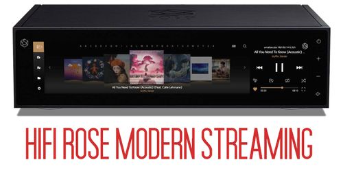 Rose Streaming System