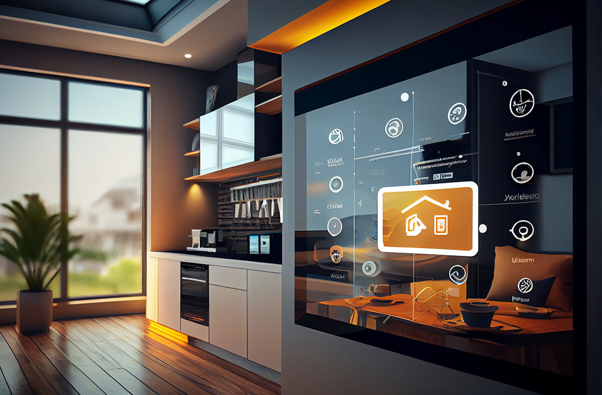 Smart Home Interface