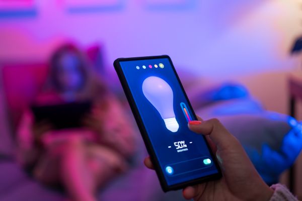 Controlling Light Level