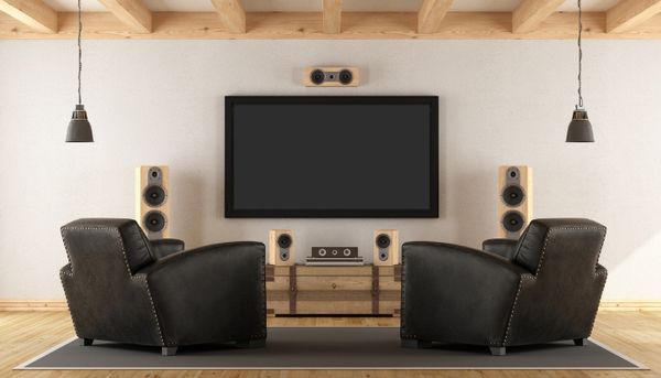 Home Surround Sound System