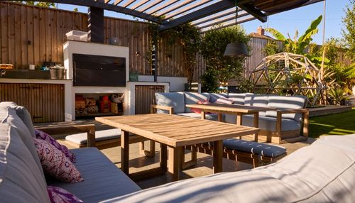 Outdoor Area