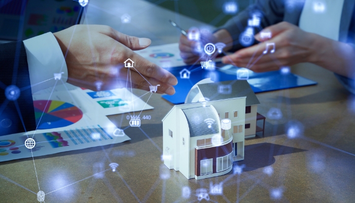 wifi home solutions graphic