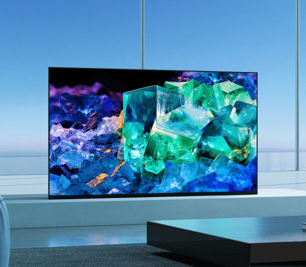 Sony OLED tv image quality