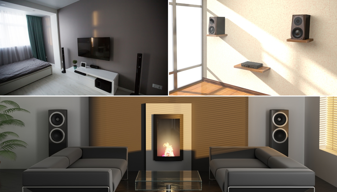 Experience Seamless Audio Streaming with Multi-Room Audio Systems ...
