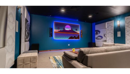 Home Theater Sound System
