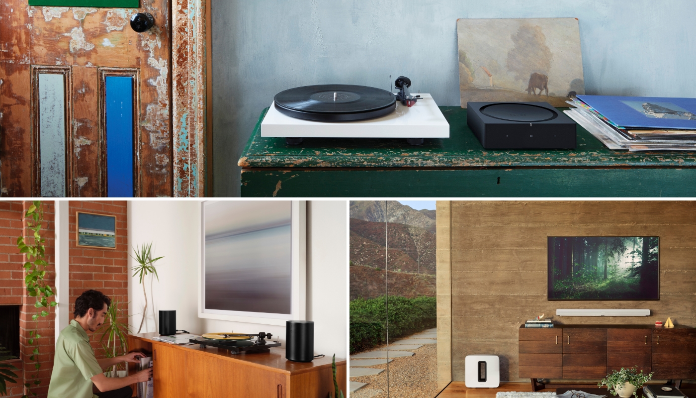 High-Quality Audio with Sonos: Create a Seamless Whole-Home Audio ...