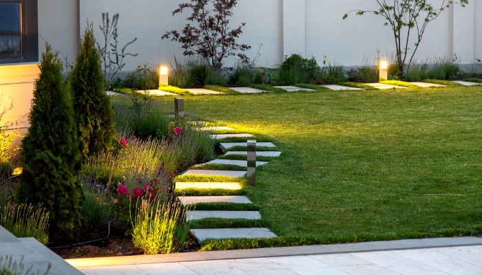 Pathway lights