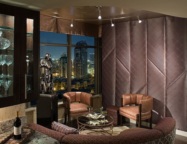 New Build Condo 1000 - 3000 sq. ft.