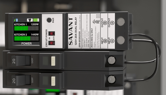 Savant power box