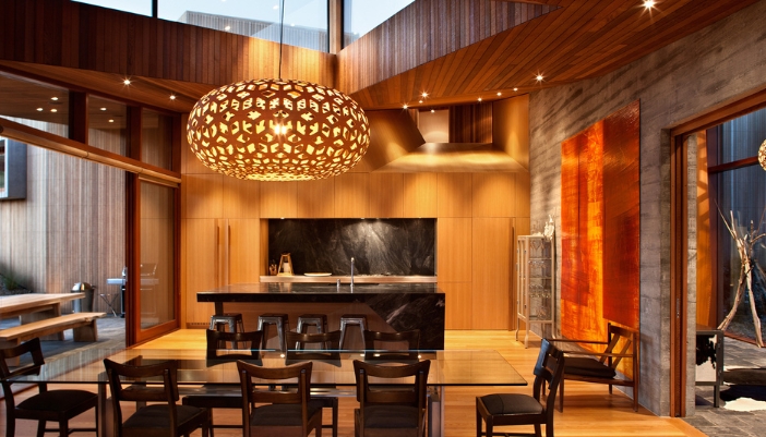 Lighting fixtures by wakaNINE Ketra Ready Solutions collection