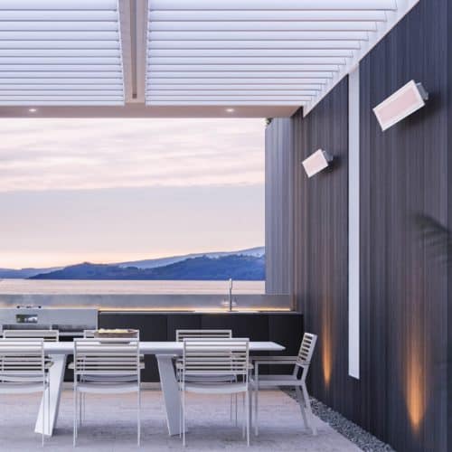 Outdoor Bromic Heating