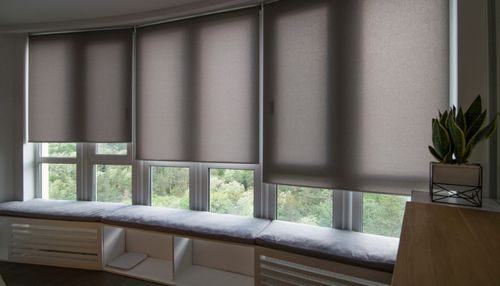 Automatic Blinds