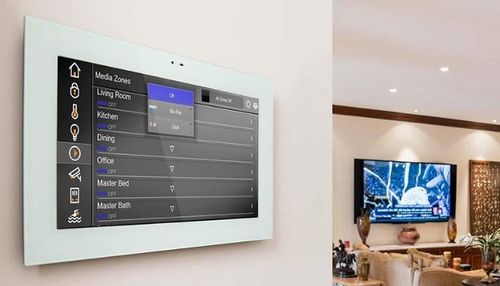 Home Control Panel