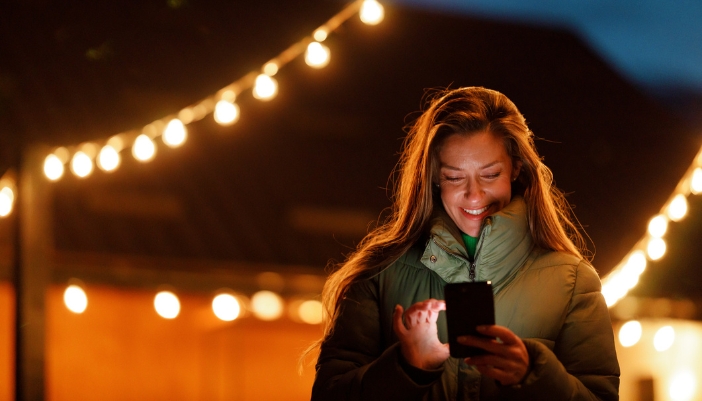 backyard lighting
