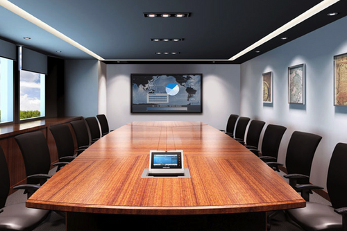 Corporate Video Distribution System