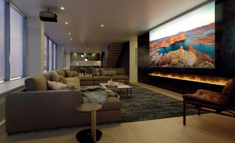 Video Distribution Home Theater