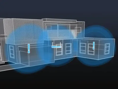 Wifi Bare Areas