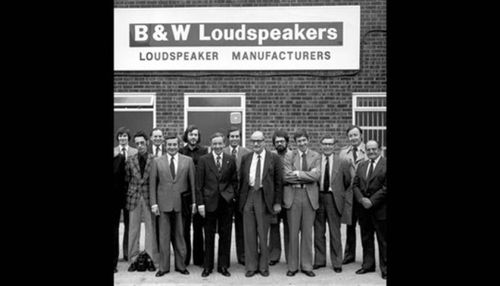 Bowers & Wilkins Beginnings
