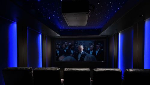 Home Movie Theater
